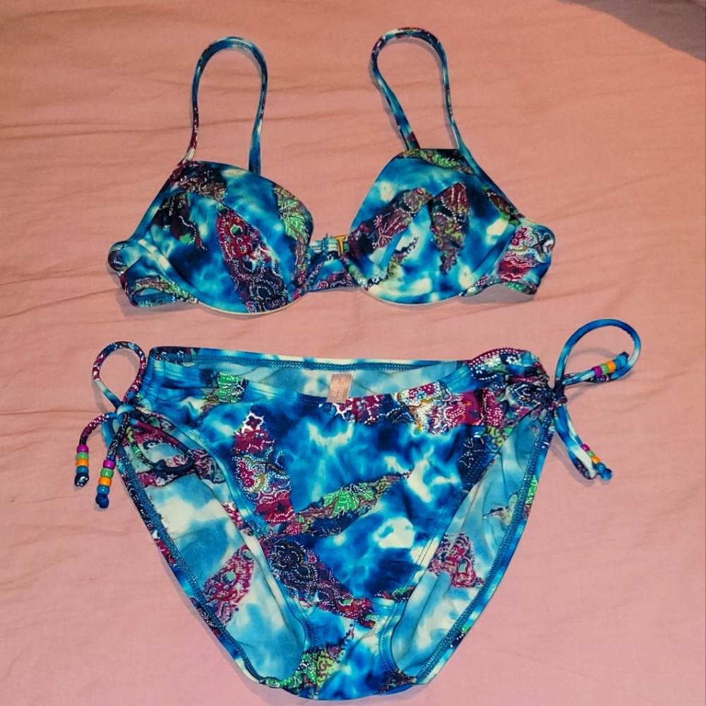 Victoria's Secret Bombshell Bikini 34B/Small